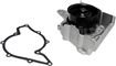 Audi Water Pump-Mechanical | Replacement REPA313511