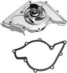 Audi Water Pump-Mechanical | Replacement REPA313511