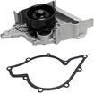 Audi Water Pump-Mechanical | Replacement REPA313511