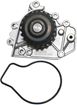 Acura, Honda Water Pump-Mechanical | Replacement REPA313515