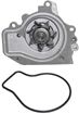 Acura, Honda Water Pump-Mechanical | Replacement REPA313515