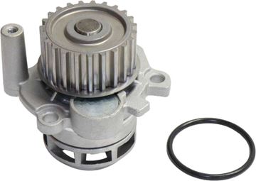 Volkswagen, Audi Water Pump-Mechanical | Replacement REPA313516