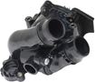 Audi, Volkswagen Water Pump-Mechanical | Replacement REPA313517