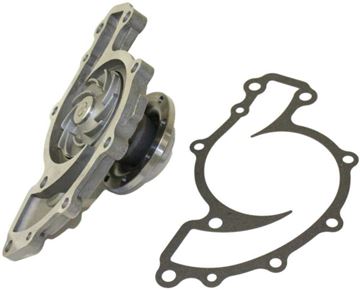 Pontiac, Buick, Oldsmobile, Chevrolet Water Pump, Lesabre 86-95 Water Pump, Assembly, New | Replacement REPB313503