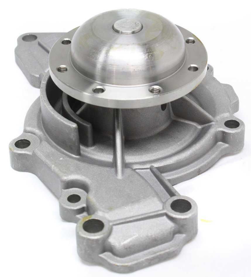 Pontiac, Buick, Oldsmobile, Chevrolet Water Pump, Lesabre 8695 Water