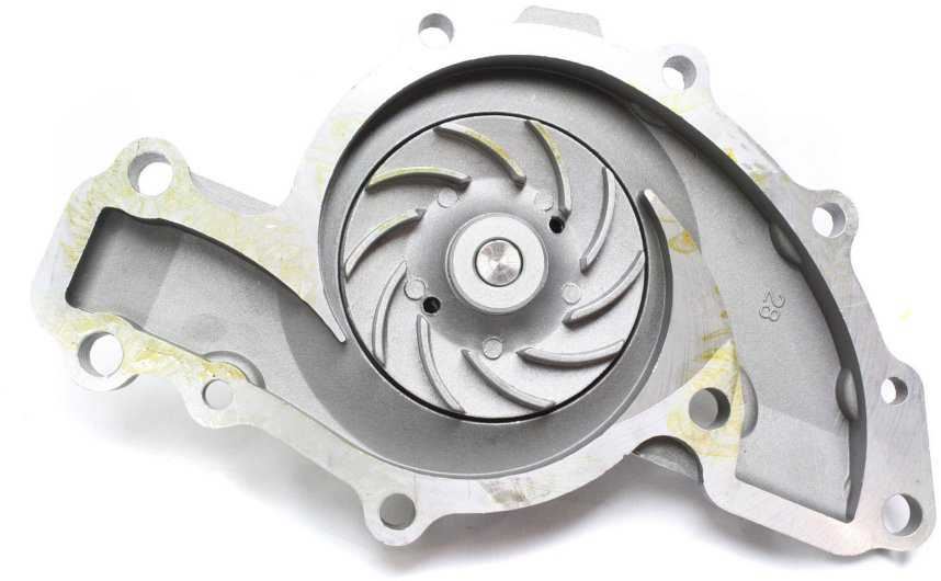 Pontiac, Buick, Oldsmobile, Chevrolet Water Pump, Lesabre 8695 Water