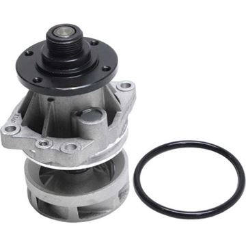 BMW Water Pump-Mechanical | Replacement REPB313504