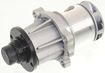 BMW Water Pump, 3-Series 91-99 Water Pump, Assembly | Replacement REPB313508