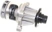 BMW Water Pump, 3-Series 91-99 Water Pump, Assembly | Replacement REPB313508