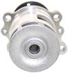 BMW Water Pump, 3-Series 91-99 Water Pump, Assembly | Replacement REPB313508