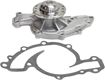 Buick, Chevrolet, Oldsmobile, Pontiac Water Pump-Mechanical | Replacement REPB313510