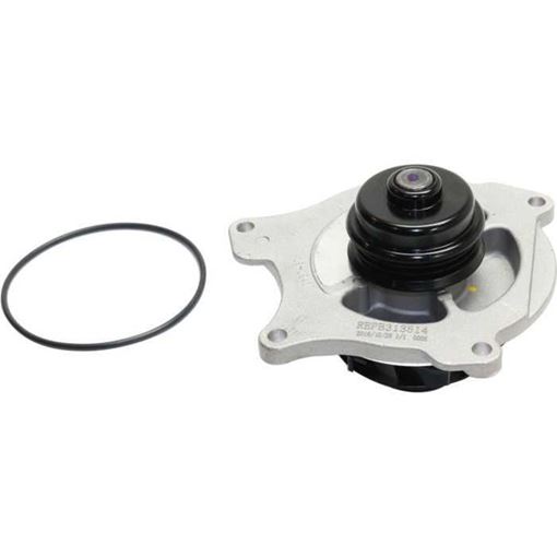 Buick, Cadillac Water Pump-Mechanical | Replacement REPB313514