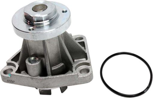 Saturn, Saab, Cadillac Water Pump, Catera 97-01 / L-Series 01-05  Water Pump, New, W/ 1 Rubber Gasket | Replacement REPC313510