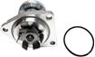 Saturn, Saab, Cadillac Water Pump, Catera 97-01 / L-Series 01-05  Water Pump, New, W/ 1 Rubber Gasket | Replacement REPC313510