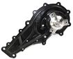 Cadillac Water Pump, Seville 86-97 / Eldorado 92-02  Water Pump | Replacement REPC313511