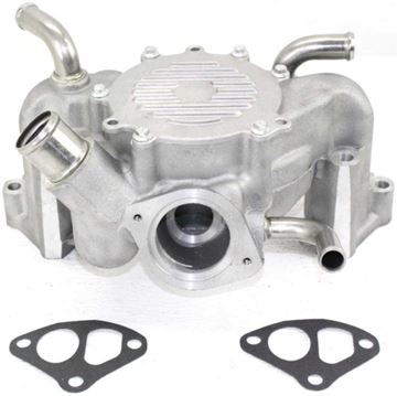 Pontiac, Chevrolet Water Pump-Mechanical | Replacement REPC313512