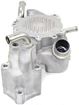 Pontiac, Chevrolet Water Pump-Mechanical | Replacement REPC313512