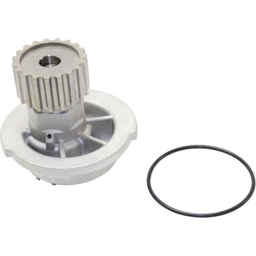 Chevrolet, Pontiac Water Pump-Mechanical | Replacement REPC313515