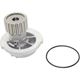 Chevrolet, Pontiac Water Pump-Mechanical | Replacement REPC313515