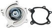 Buick, Saturn, Chevrolet, Pontiac Water Pump-Mechanical | Replacement REPC313516