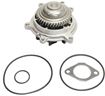 Chevrolet, GMC Water Pump-Mechanical | Replacement REPC313518