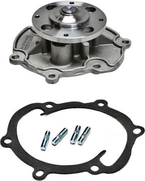 Saturn, Pontiac, Buick, Suzuki, Chevrolet, Cadillac, GMC, Saab Water Pump-Mechanical | Replacement REPC313520