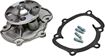 Saturn, Pontiac, Buick, Suzuki, Chevrolet, Cadillac, GMC, Saab Water Pump-Mechanical | Replacement REPC313520