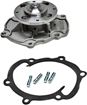 Saturn, Pontiac, Buick, Suzuki, Chevrolet, Cadillac, GMC, Saab Water Pump-Mechanical | Replacement REPC313520