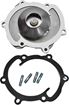 Saturn, Pontiac, Buick, Suzuki, Chevrolet, Cadillac, GMC, Saab Water Pump-Mechanical | Replacement REPC313520