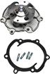 Saturn, Pontiac, Buick, Suzuki, Chevrolet, Cadillac, GMC, Saab Water Pump-Mechanical | Replacement REPC313520