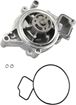 GMC, Saab, Oldsmobile, Chevrolet, Saturn, Pontiac, Buick Water Pump-Mechanical | Replacement REPC313521