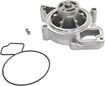 GMC, Saab, Oldsmobile, Chevrolet, Saturn, Pontiac, Buick Water Pump-Mechanical | Replacement REPC313521