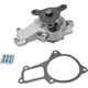Chrysler Water Pump-Mechanical | Replacement REPC313522