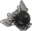 Dodge, Mitsubishi, Chrysler Water Pump-Mechanical | Replacement REPD313505