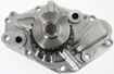 Dodge, Chrysler Water Pump-Mechanical | Replacement REPD313507