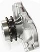 Dodge, Chrysler Water Pump-Mechanical | Replacement REPD313507