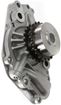 Dodge, Chrysler Water Pump-Mechanical | Replacement REPD313507