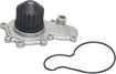 Eagle, Plymouth, Dodge, Chrysler, Mitsubishi Water Pump-Mechanical | Replacement REPD313511