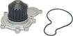 Eagle, Plymouth, Dodge, Chrysler, Mitsubishi Water Pump-Mechanical | Replacement REPD313511