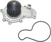 Eagle, Plymouth, Dodge, Chrysler, Mitsubishi Water Pump-Mechanical | Replacement REPD313511