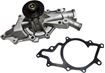 Dodge Water Pump-Mechanical | Replacement REPD313513
