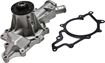 Dodge Water Pump-Mechanical | Replacement REPD313513