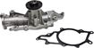 Dodge Water Pump-Mechanical | Replacement REPD313513