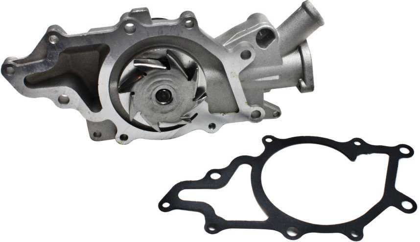 Dodge Water Pump-Mechanical | Replacement REPD313513,