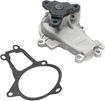 Dodge, Volkswagen Water Pump-Mechanical | Replacement REPD313517