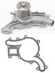 Ford, Merkur Water Pump-Mechanical | Replacement REPF313503