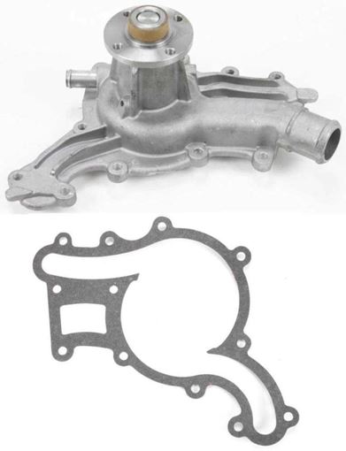 Ford, Merkur Water Pump-Mechanical | Replacement REPF313503