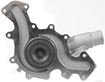 Ford, Mazda Water Pump-Mechanical | Replacement REPF313505