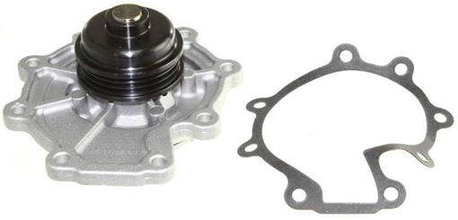 Jaguar, Ford, Mercury, Mazda Water Pump-Mechanical | Replacement REPF313511