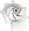 Jaguar, Ford, Mercury, Mazda Water Pump-Mechanical | Replacement REPF313511